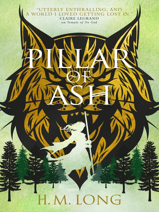 Title details for Pillar of Ash by H. M. Long - Available